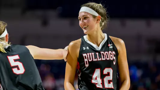 Gabrielle Caponegro 2018-19