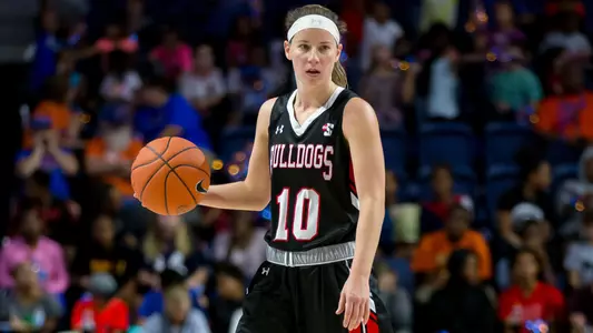 Savannah Plentovich 2018-19