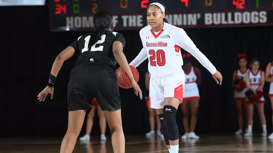 Ky'Asia Stanford 2018-19 v. Pfeiffer
