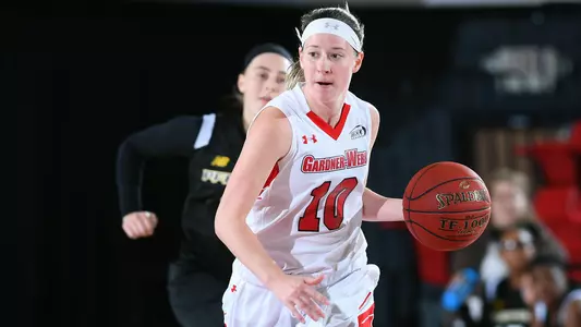 Savannah Plentovich 2018-19 2
