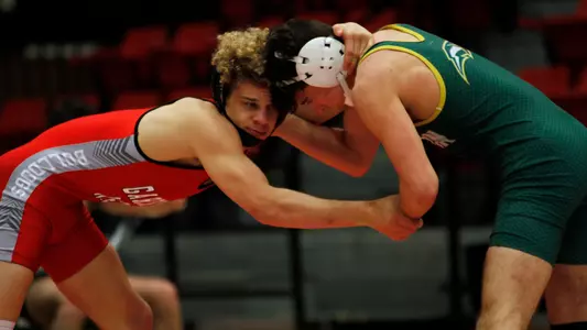 Blake Mulkey vs. George Mason 2018