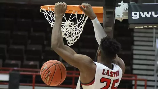 DJ Laster Dunk Shot