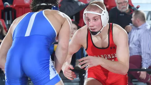 Kyle Homet vs. Duke