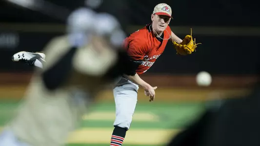 Jarrett Thompson at WFU