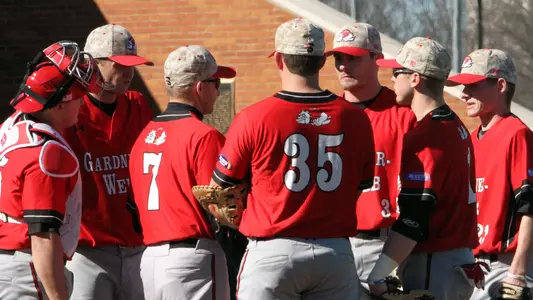 Baseball at Wake Forest 2/18/18