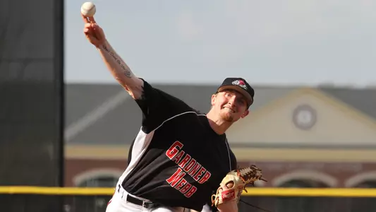 Mason Fox Pitching vs. Siena 2/23