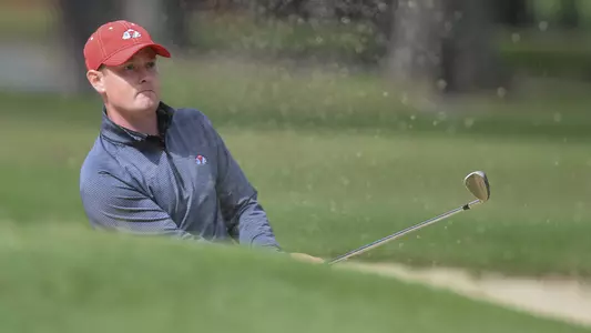 Thomas at Elon 2017