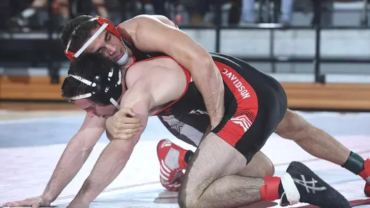 Marinelli Wrestle vs. Davidson