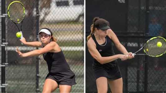 Women's Tennis SR Day
