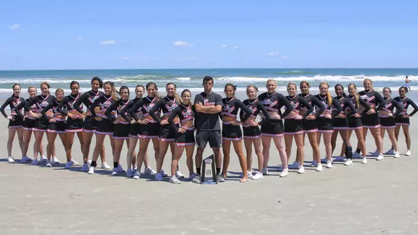Cheer 2018