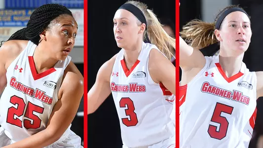 Women's Basketball 2018 All Conference