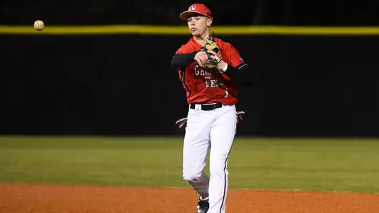 Mickey Dugan vs. Ball State 2018
