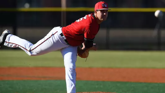 Patrick Morton vs. Ball State 2018