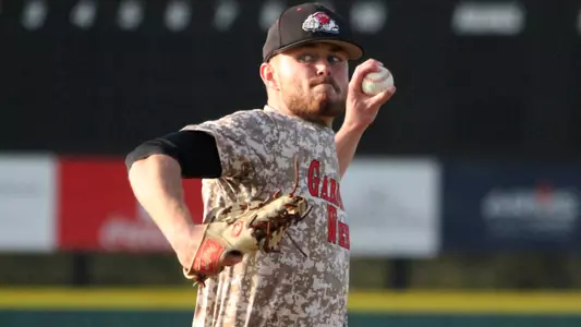 Aaron Stewart at USC Upstate