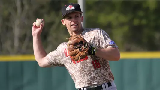 Brooks Veal at USC Upstate