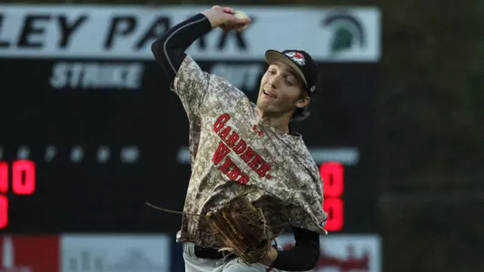 Jordan Hampton at USC Upstate