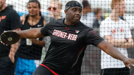 Jordan Smith Discus 2018