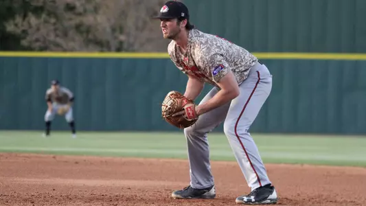 Luke Kaesmeyer vs. USC Upstate