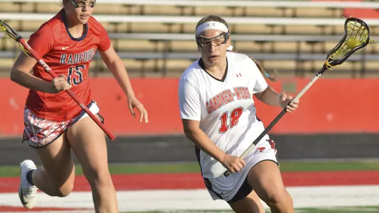 Hailey Maranto 2018 Radford