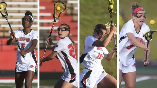 2018 Lacrosse All-Big South