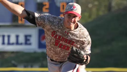 Langdon Wilson vs. UNC Asheville 4/27