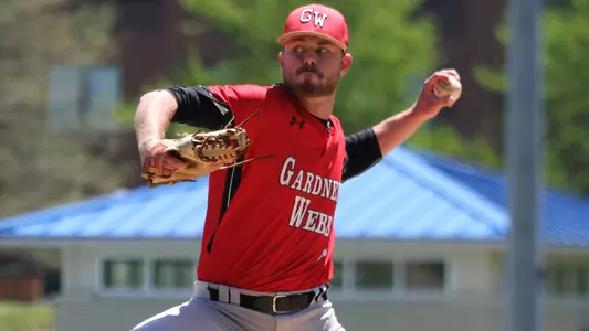 Aaron Stewart at UNC Asheville
