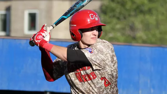 Ben LaSpaluto at UNC Asheville