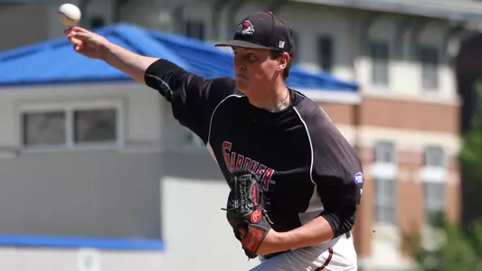 Bradley Hallman at UNC Asheville