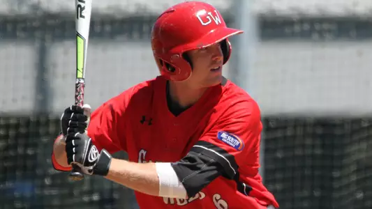 Chris Clary at UNC Asheville