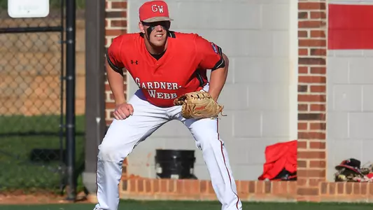 Chandler Redmond Ball State 2018