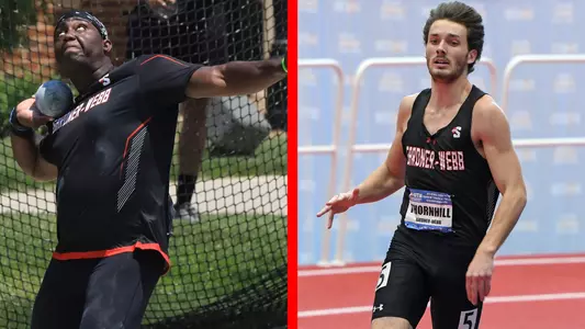 Jordan Smith and Chase Thornhill 2018 NCAA East Prelims