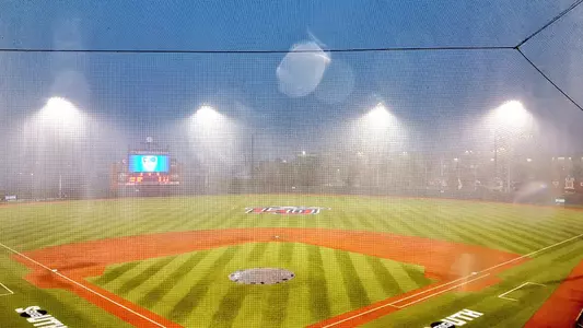 Rain at BSC Championship