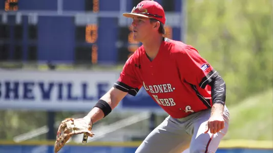 Corey Howard at Asheville