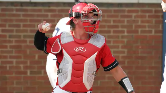 JP McGuire at Longwood 2018