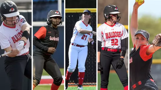 Softball All-Conference