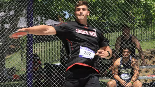 Kenny VanVorst Discus at 2018 Big South Championships