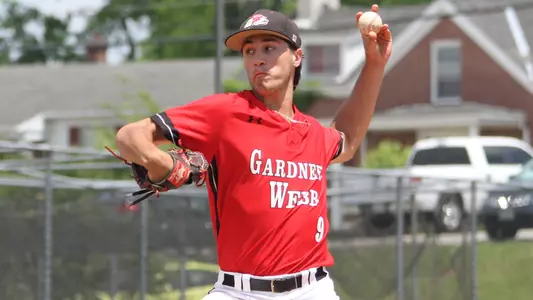Carey Spratlin at Longwood 2018
