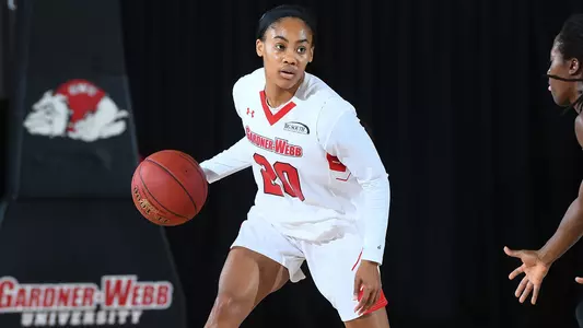 Ky'Asia Stanford vs. USC Upstate 2017-18