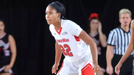 Nia Lee vs. USC Upstate 2017-18