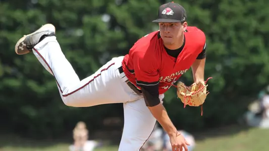 Patrick Morton at Longwood 2018