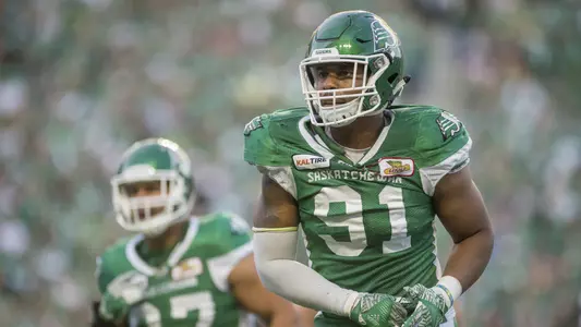 Chad Geter 2018 CFL