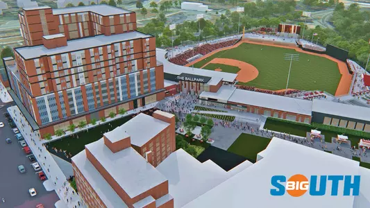 Fayetteville Ballpark