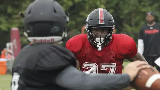 Darien Reynolds Practice 2018