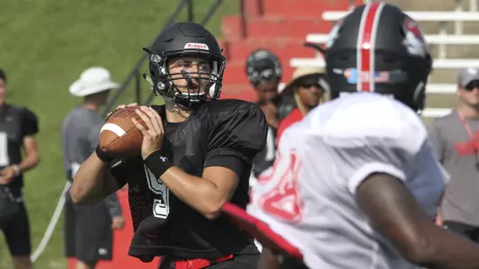 Jordan Smith Scrimmage 2018