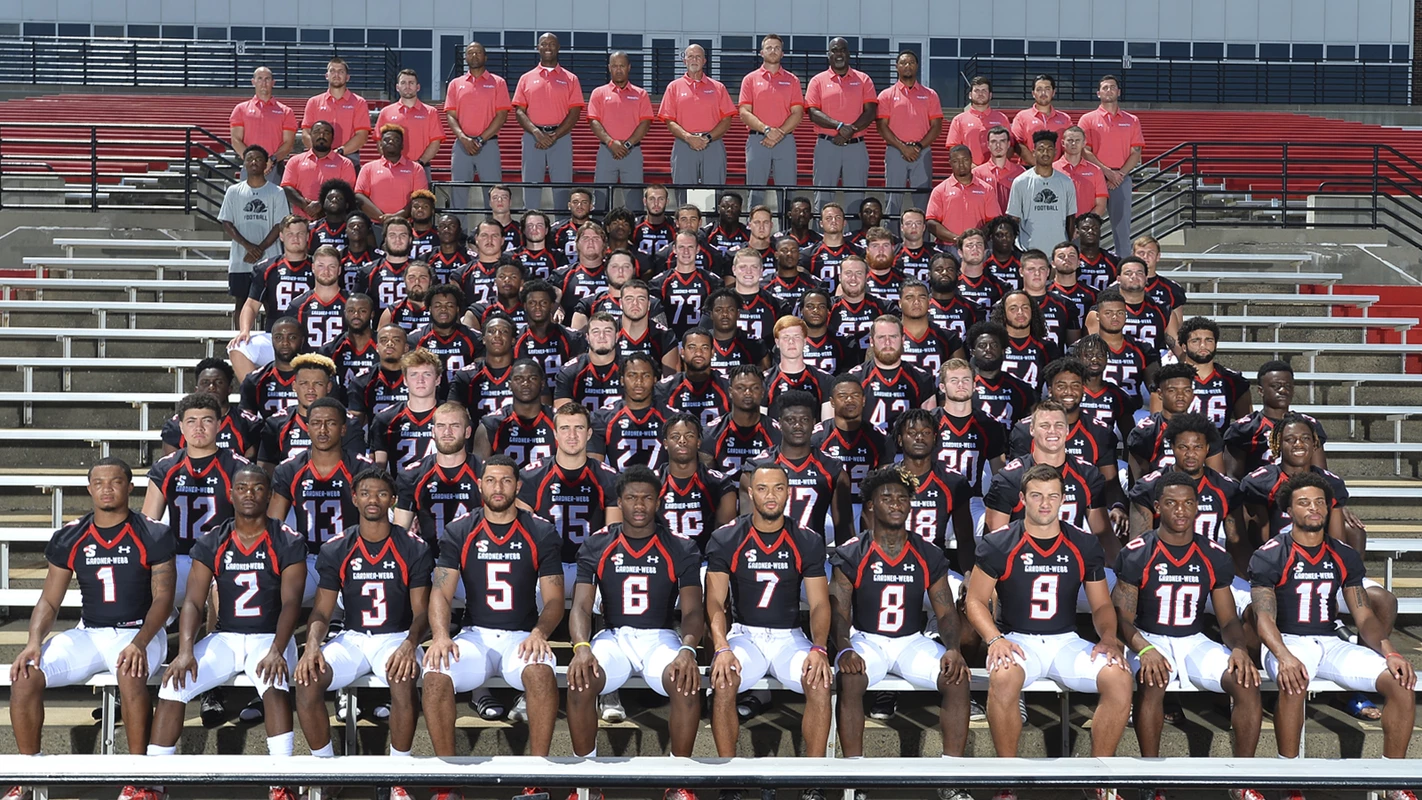 2018 Team Photo Football