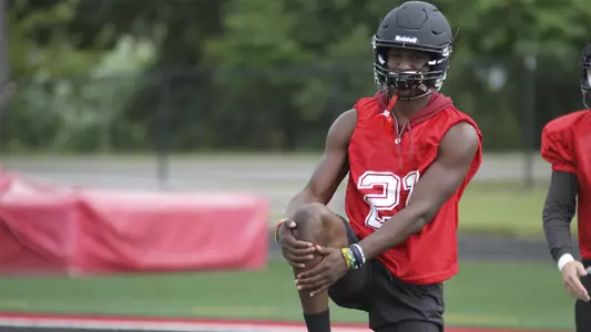 Elijah Rodgers 2 Practice 2018 August