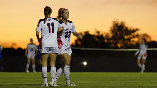 Aubrie Jackson and Erin Shamleffer