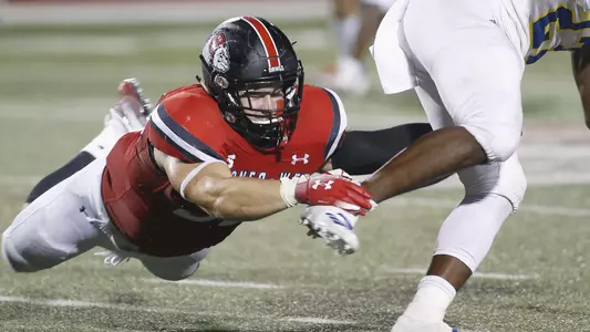 Corey Horne 2018 vs. Limestone