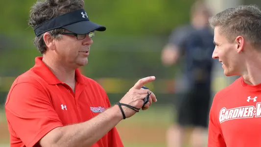 Coach Brian Baker