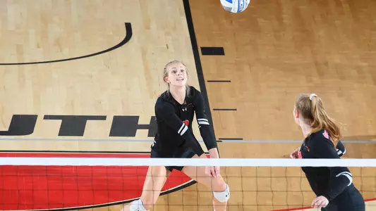 Kylee Garrison vs. Winthrop